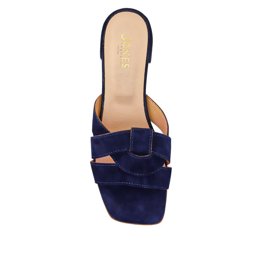 Genesis Smart Leather Mules - GENESIS / 327 301