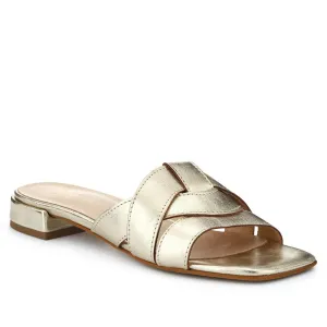 Genesis Smart Leather Mules - GENESIS / 327 301