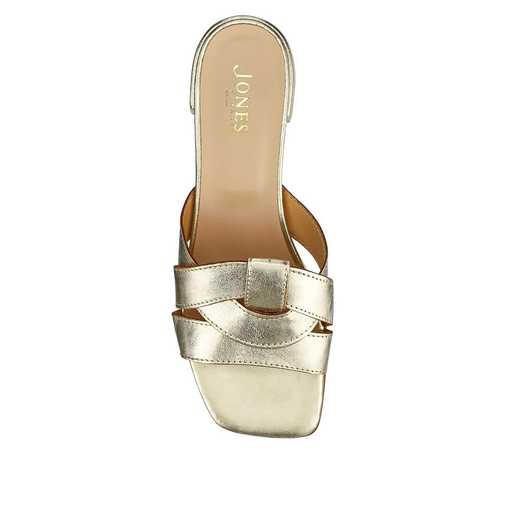 Genesis Smart Leather Mules - GENESIS / 327 301