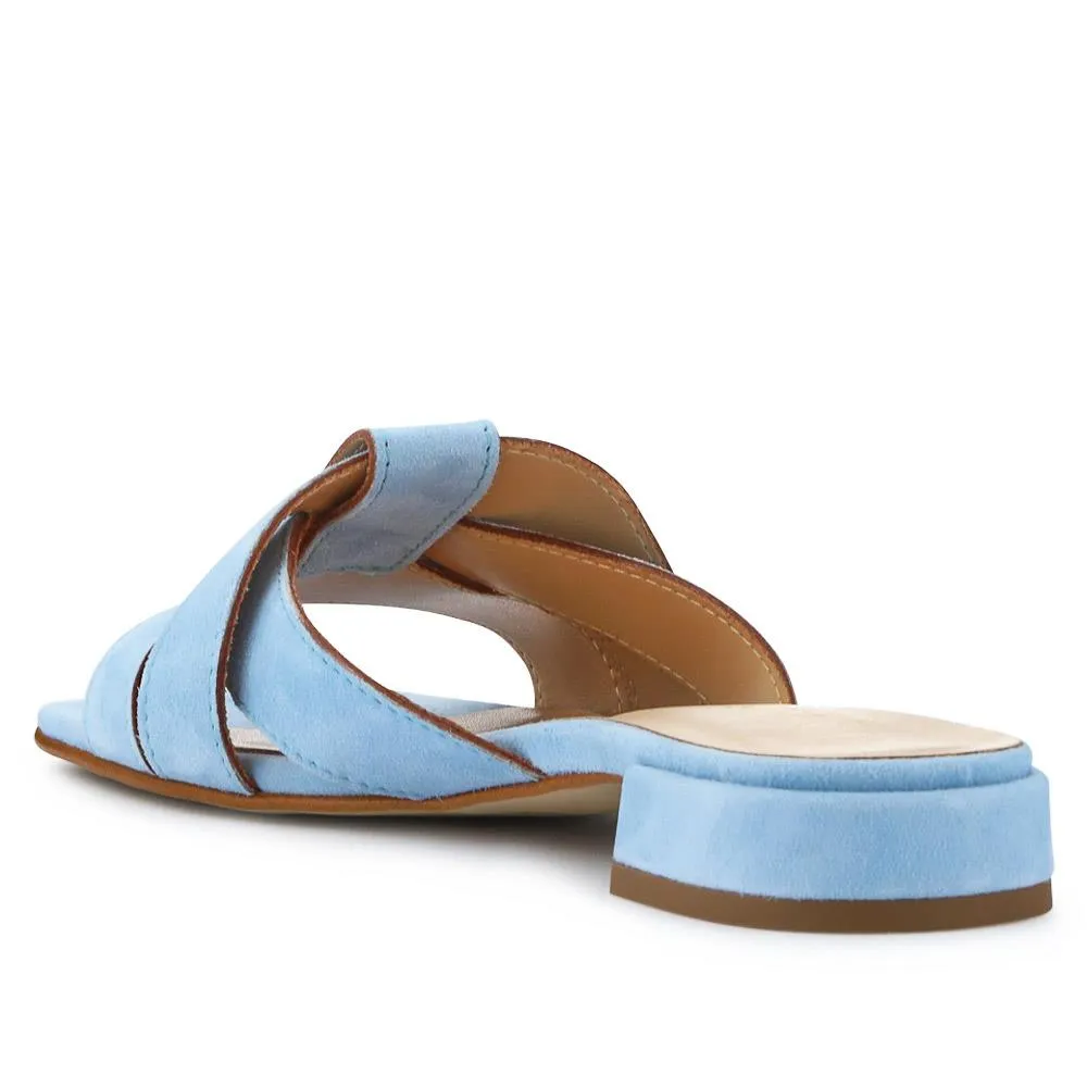 Genesis Smart Leather Mules - GENESIS / 327 301