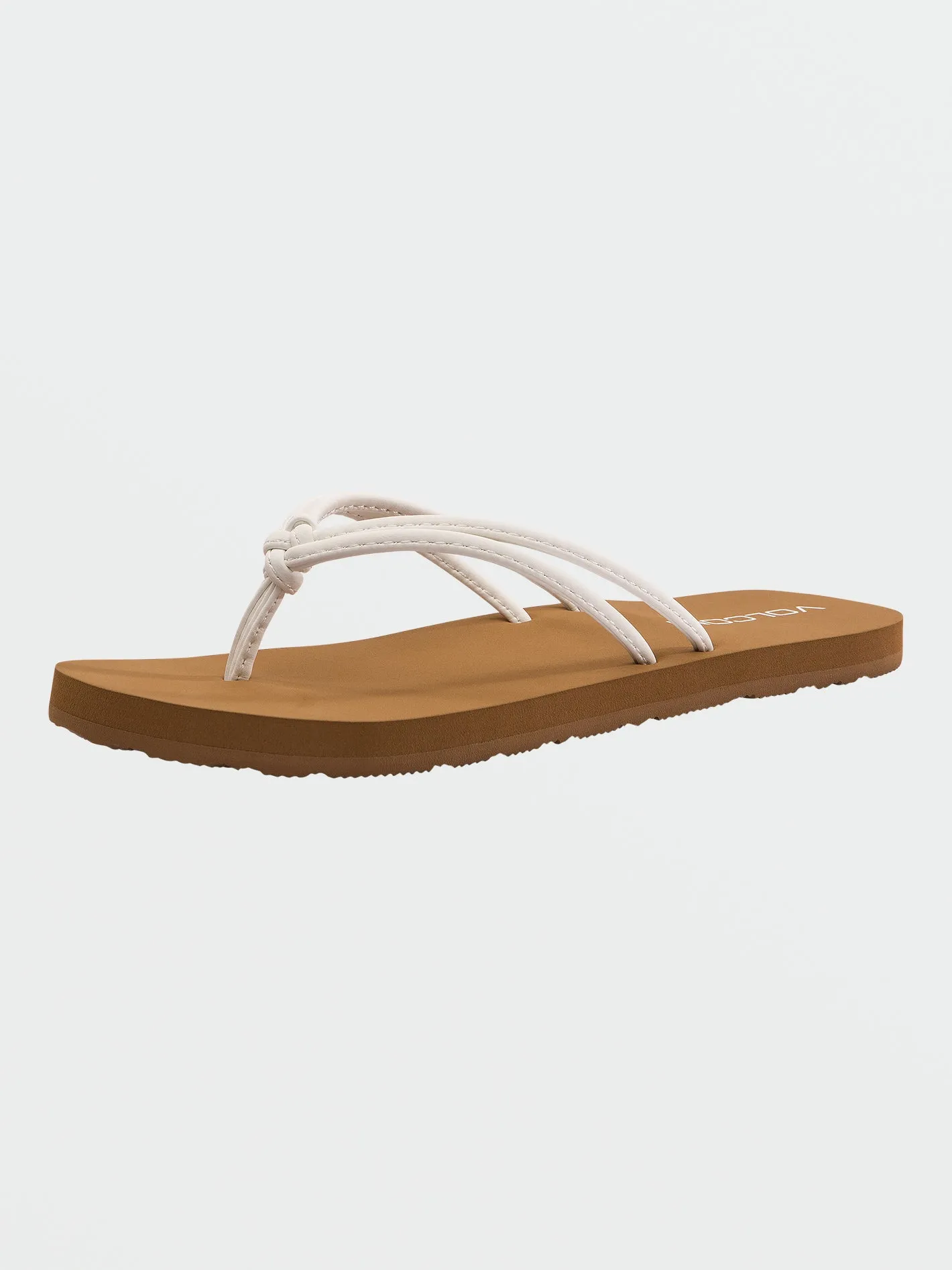 Girls Forever And Ever Sandals - Star White