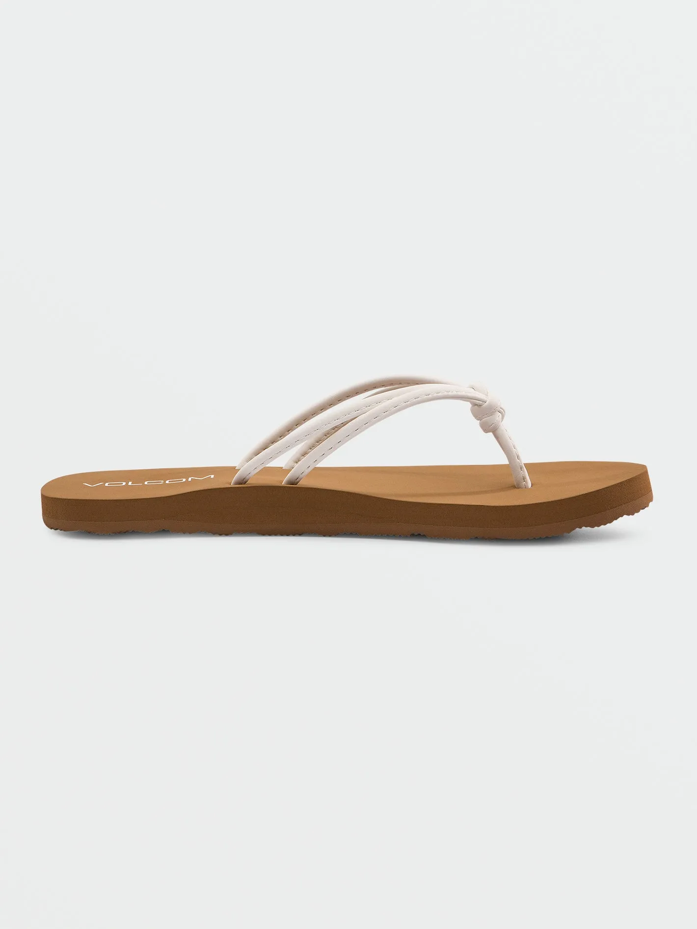 Girls Forever And Ever Sandals - Star White