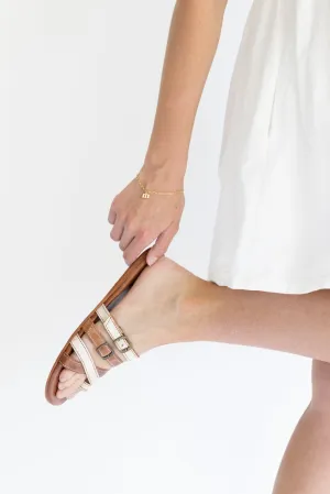 Hilda Nectar Lux Tan Rustic