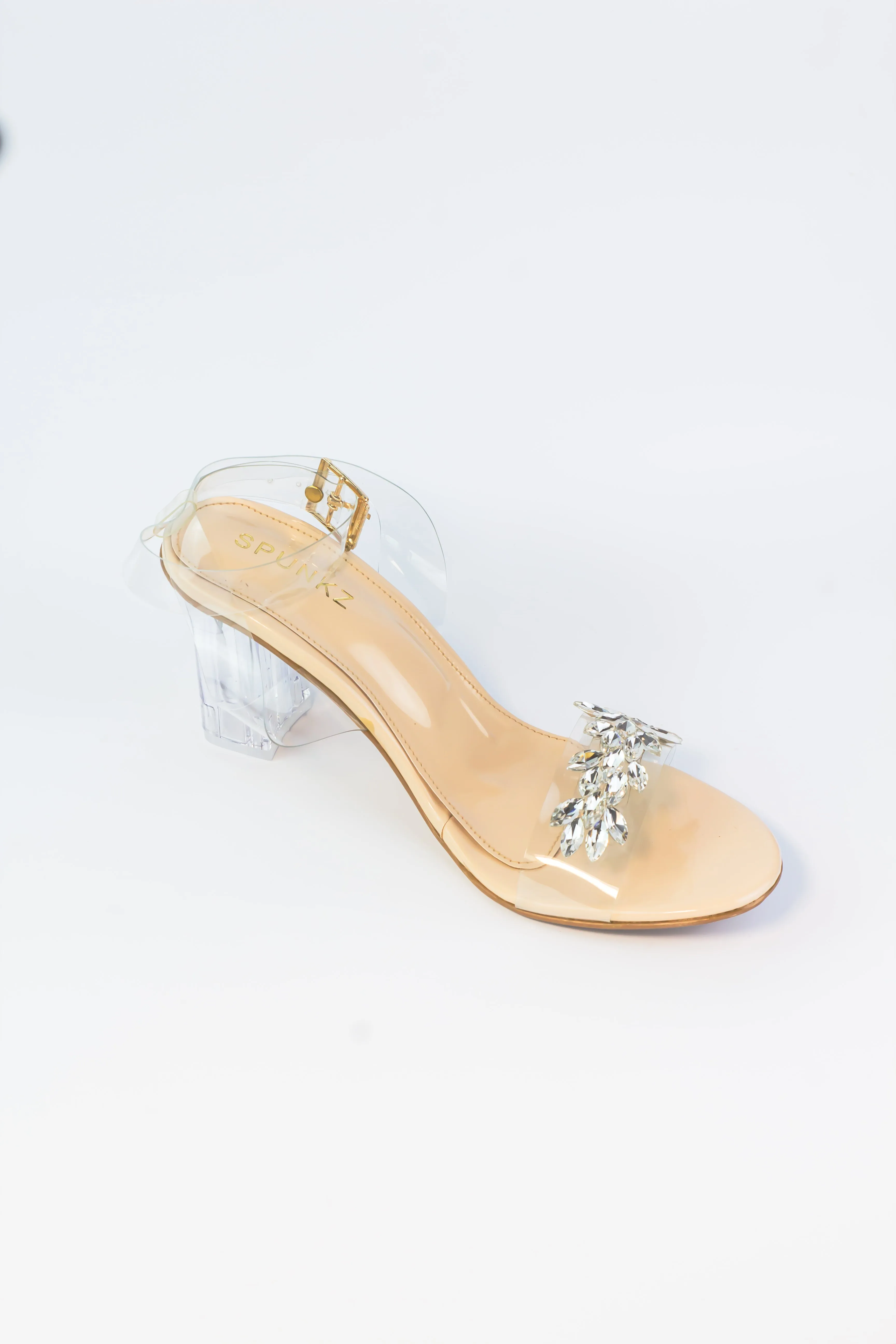 Holli Strappy Sandals