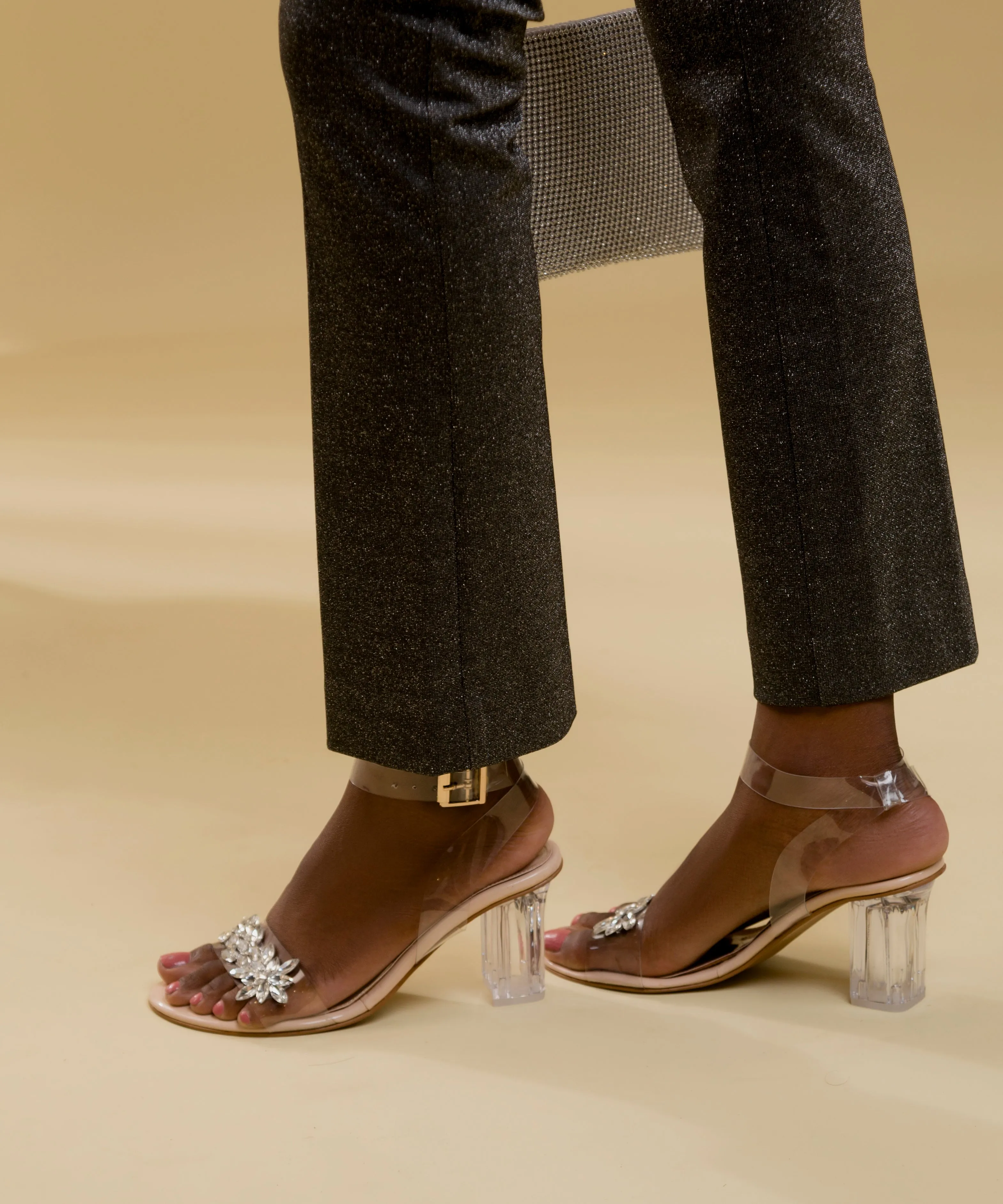 Holli Strappy Sandals