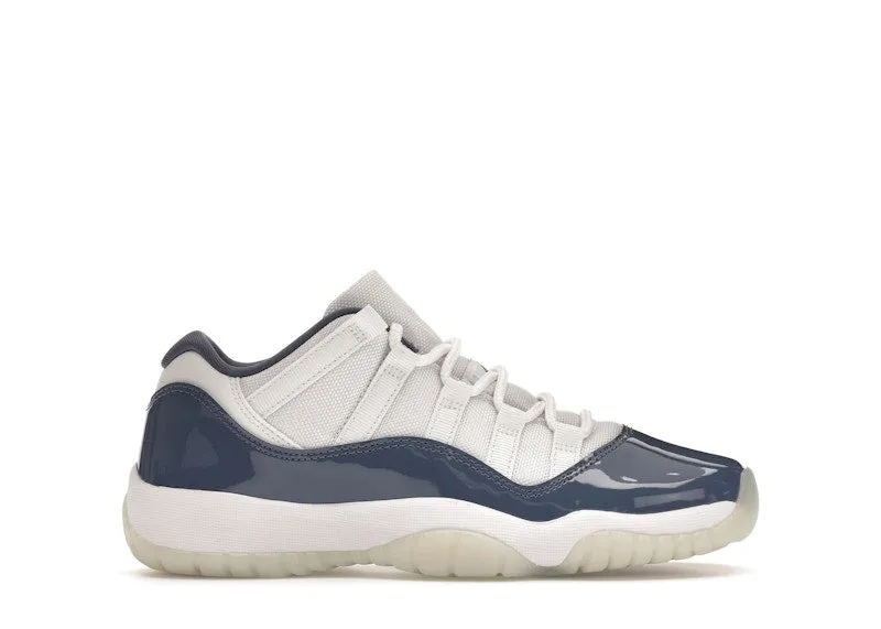 Jordan 11 Retro Low Diffused Blue (Gs)