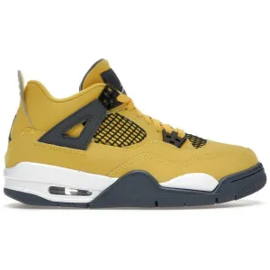 Jordan 4 Retro - Lightning (2021) (GS)