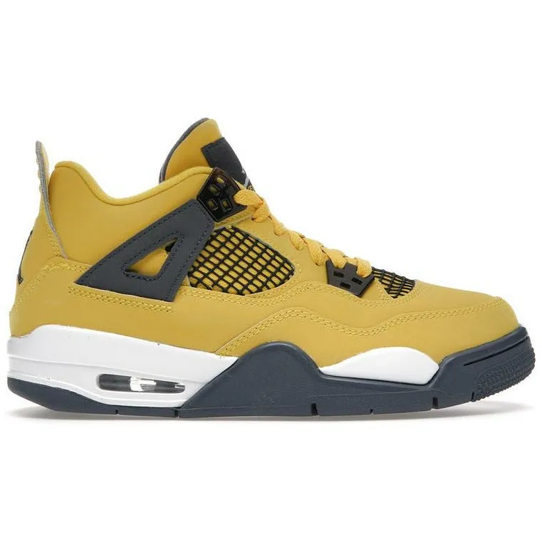 Jordan 4 Retro - Lightning (2021) (GS)