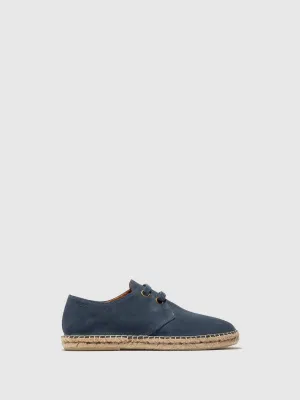 Lace-up Espadrilles SLIN528FLY JEANS