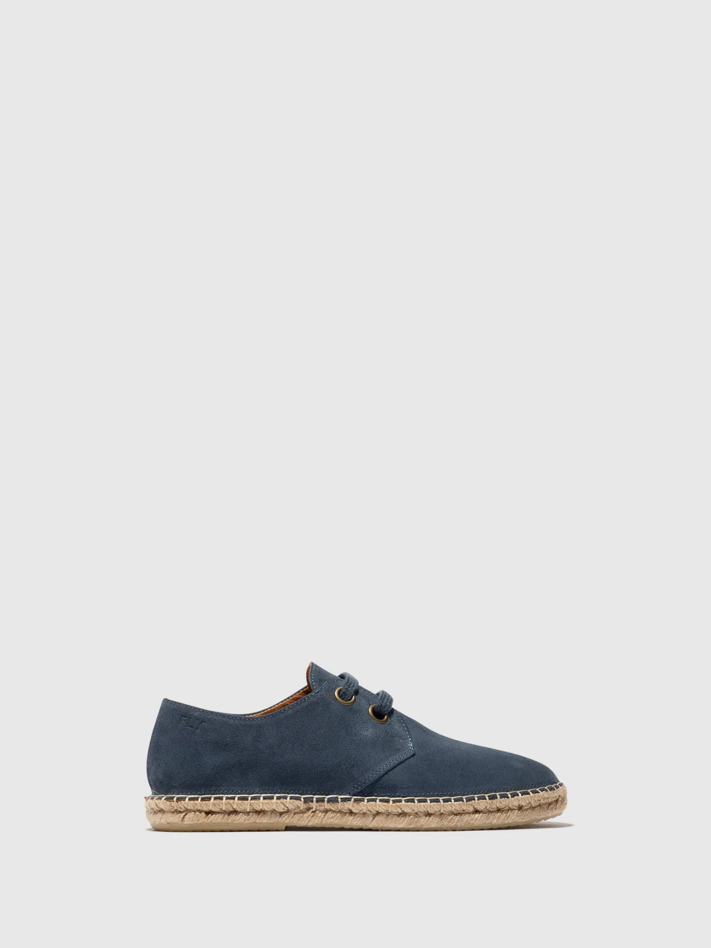 Lace-up Espadrilles SLIN528FLY JEANS