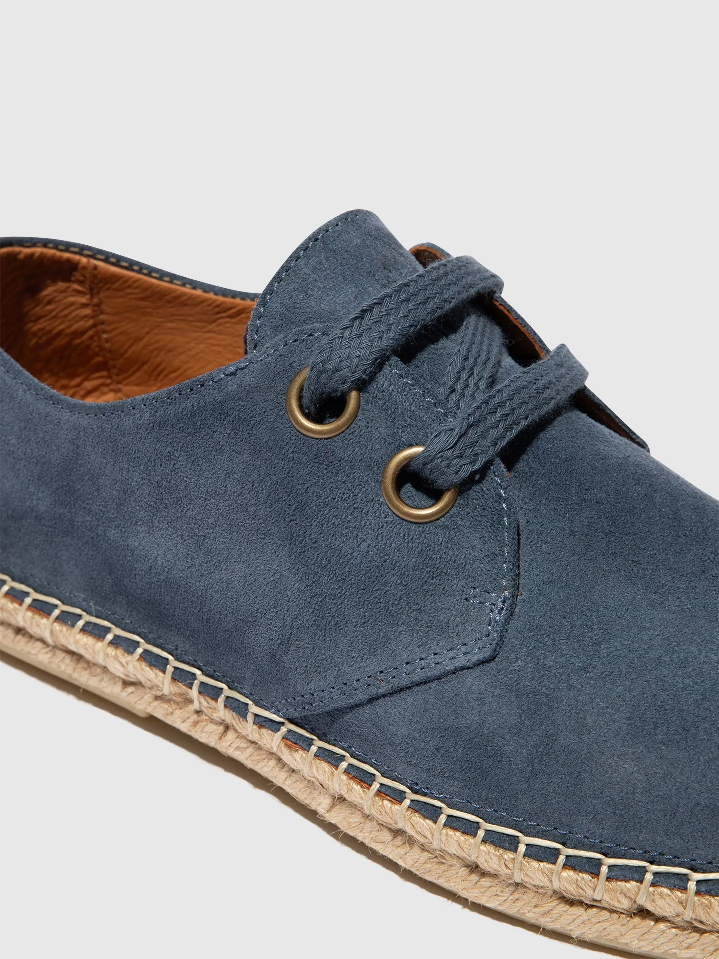 Lace-up Espadrilles SLIN528FLY JEANS