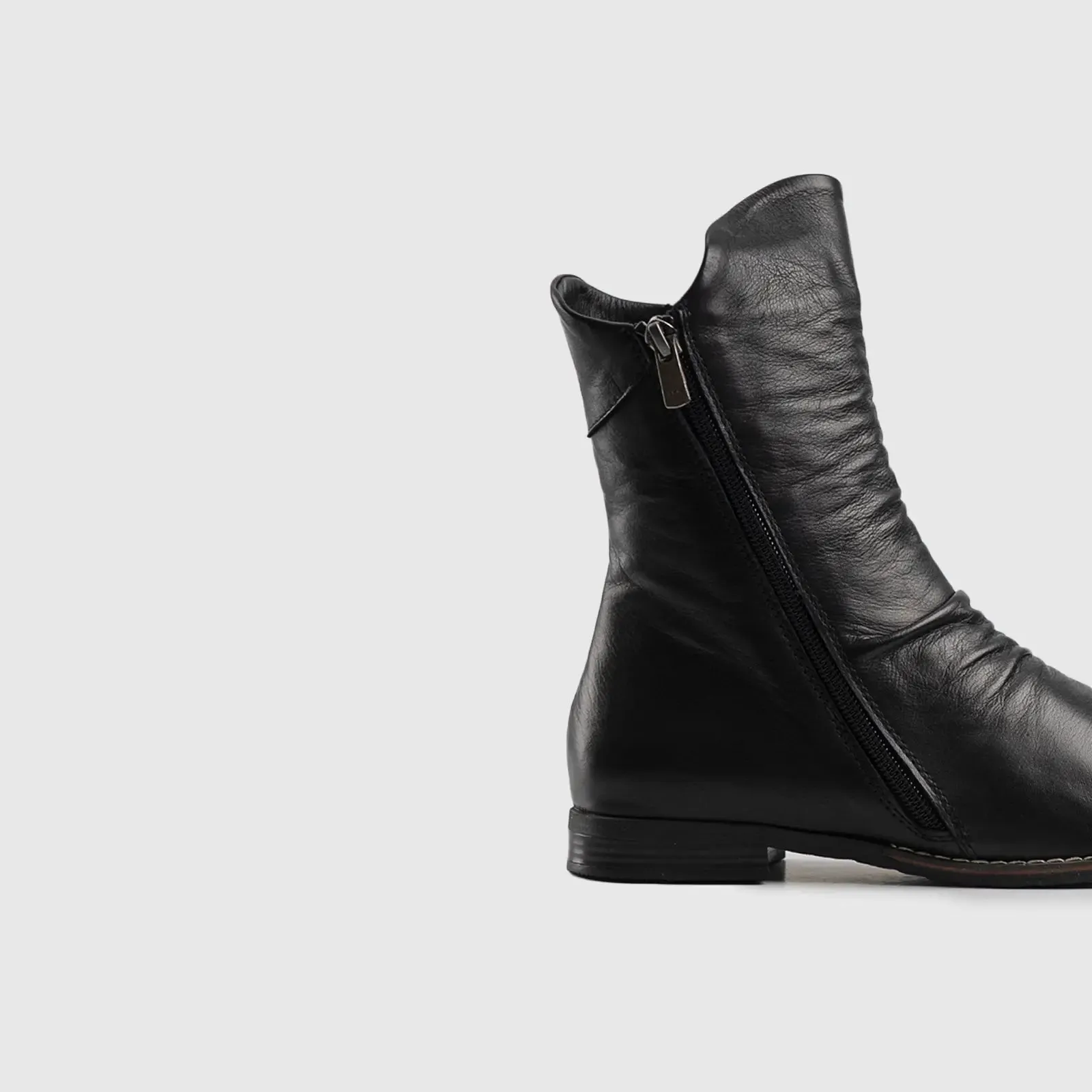 Leather Boots 2851