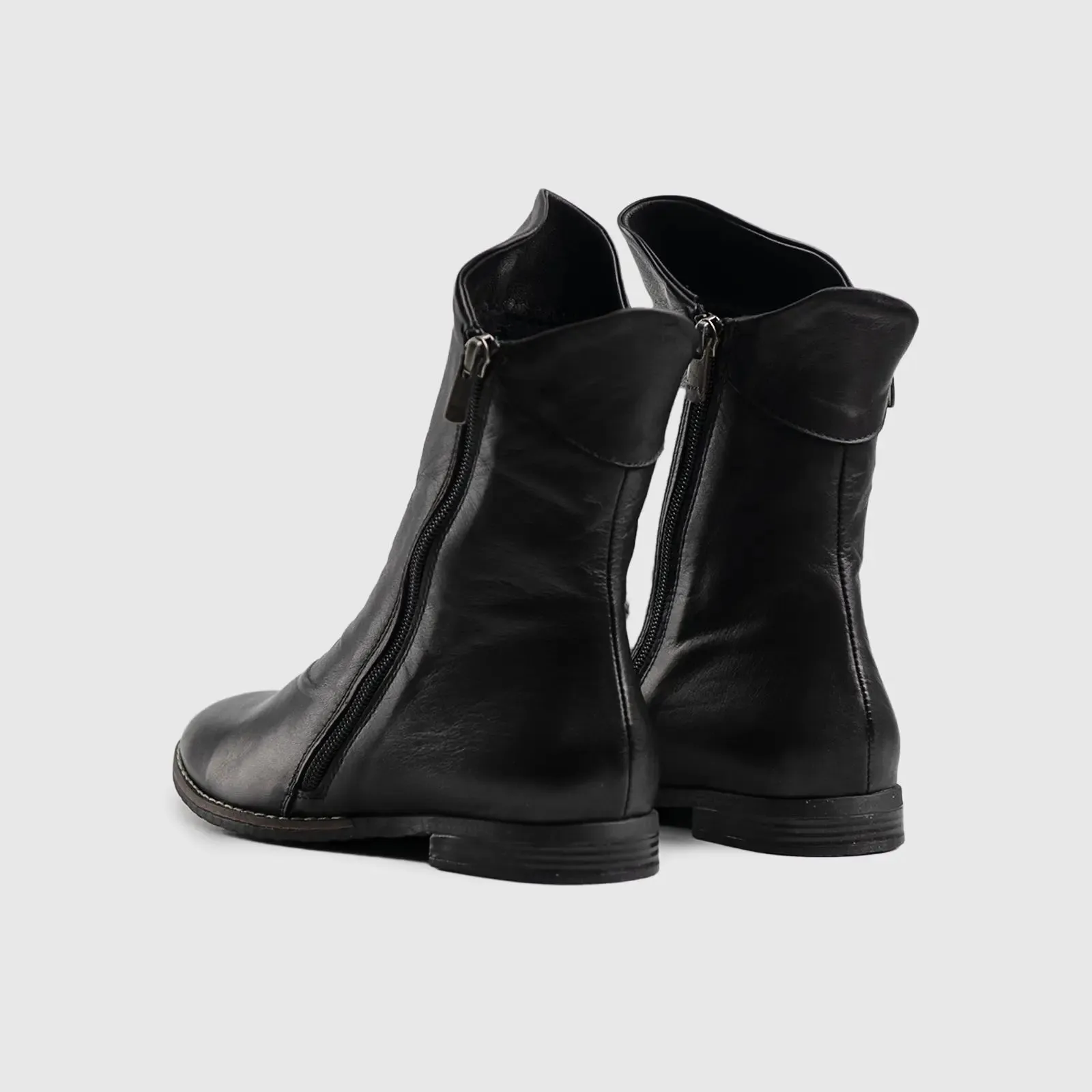 Leather Boots 2851