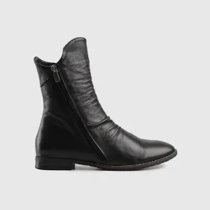 Leather Boots 2851