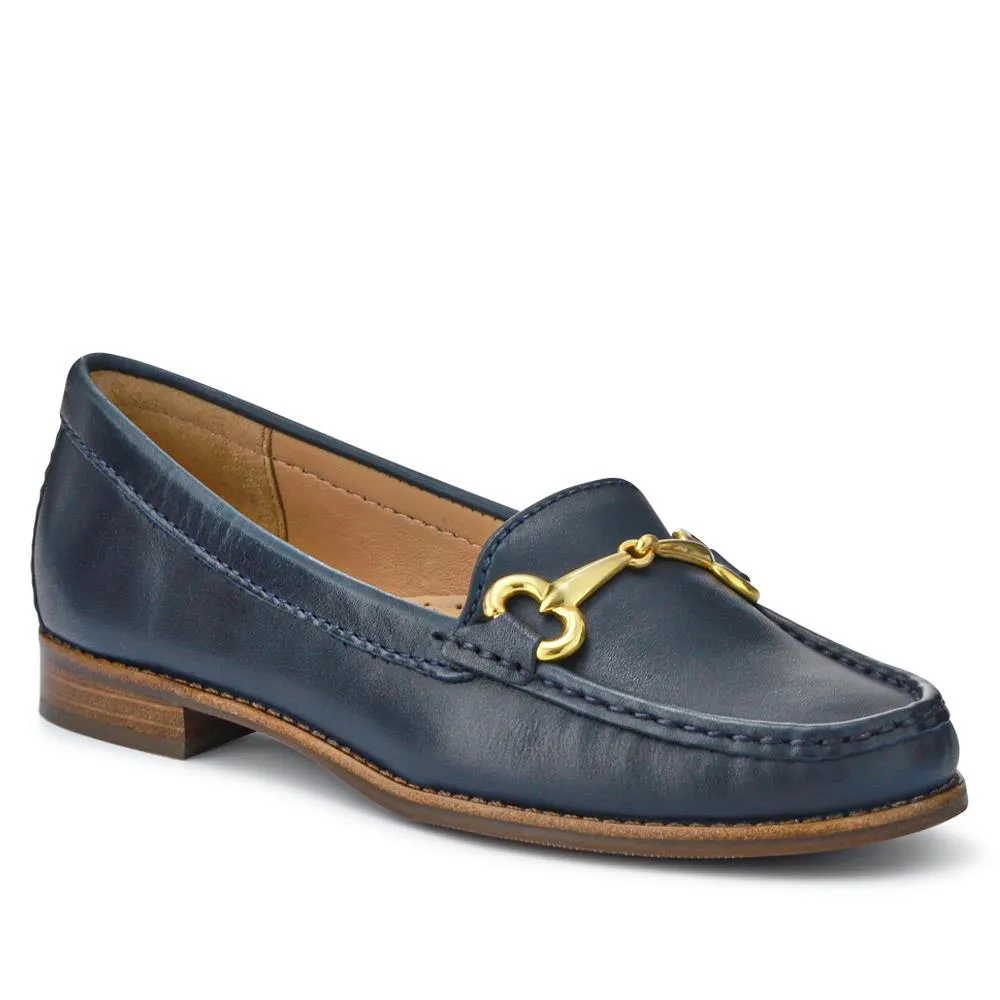 Lorella Wide-Fit Slip-On Shoes - LORELLAWIDE / 327 459