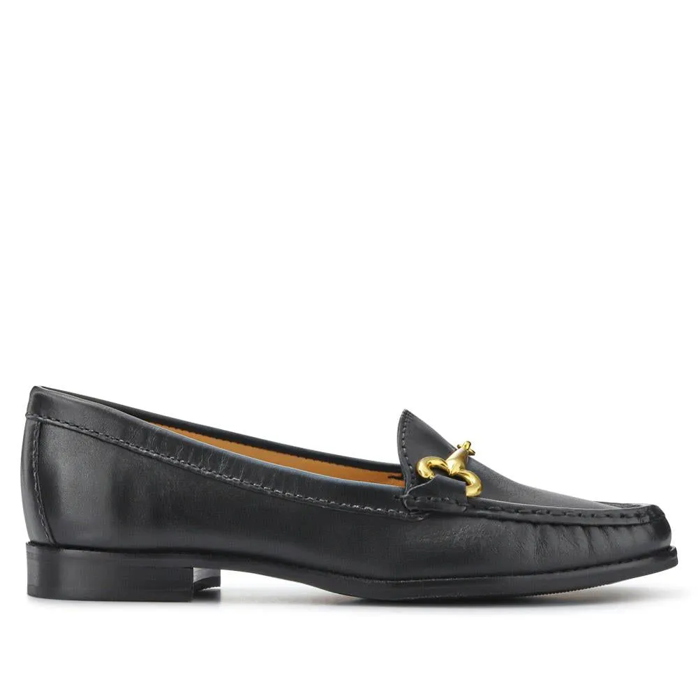 Lorella Wide-Fit Slip-On Shoes - LORELLAWIDE / 327 459