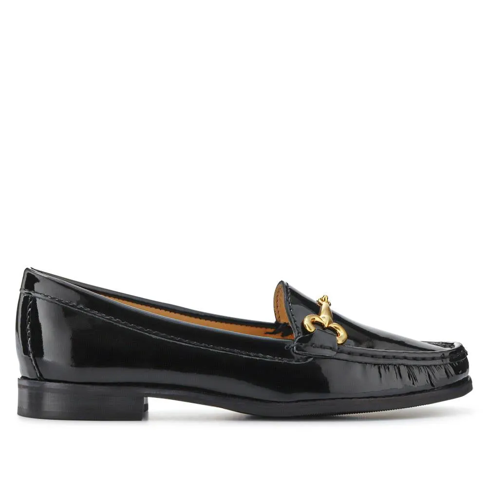 Lorella Wide-Fit Slip-On Shoes - LORELLAWIDE / 327 459