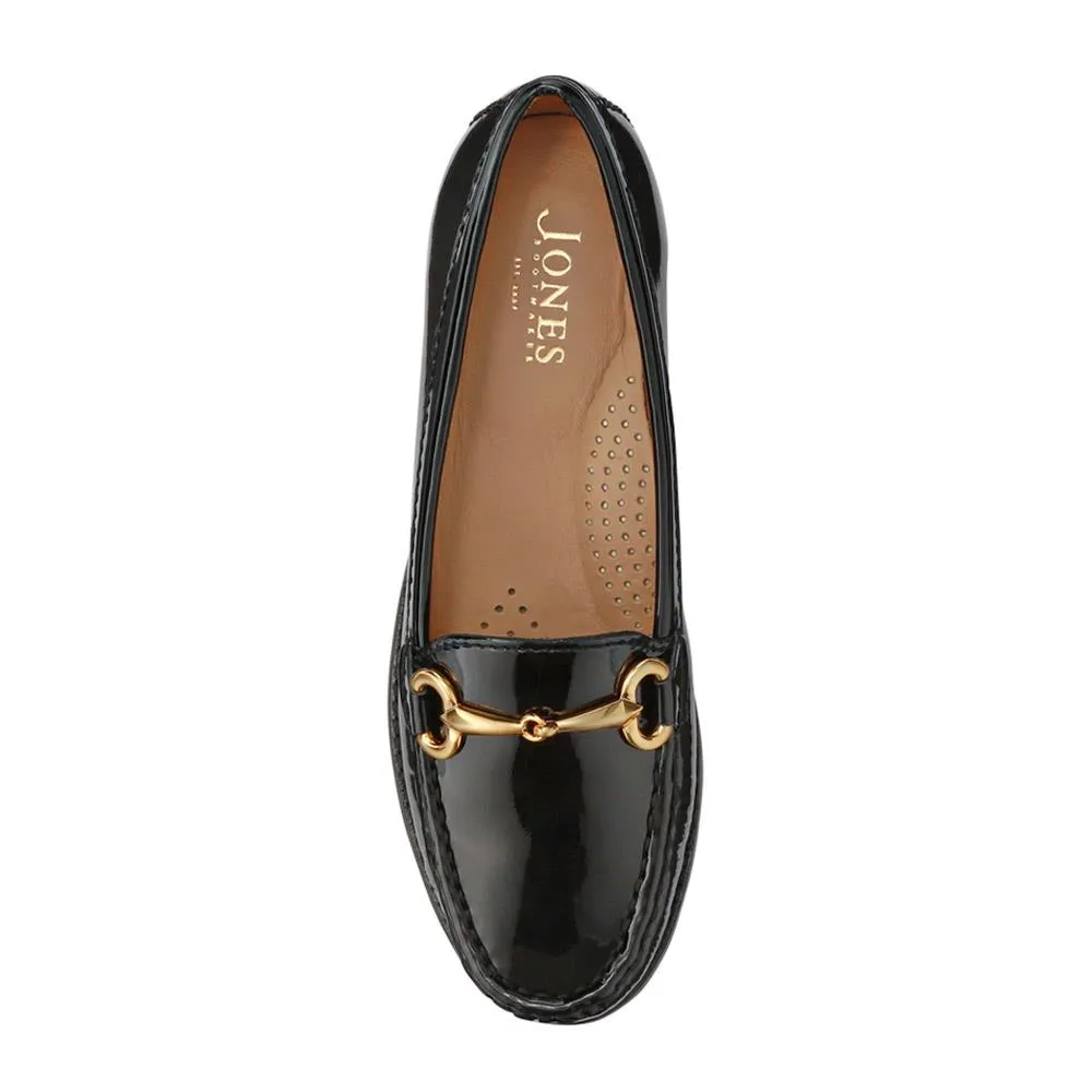 Lorella Wide-Fit Slip-On Shoes - LORELLAWIDE / 327 459