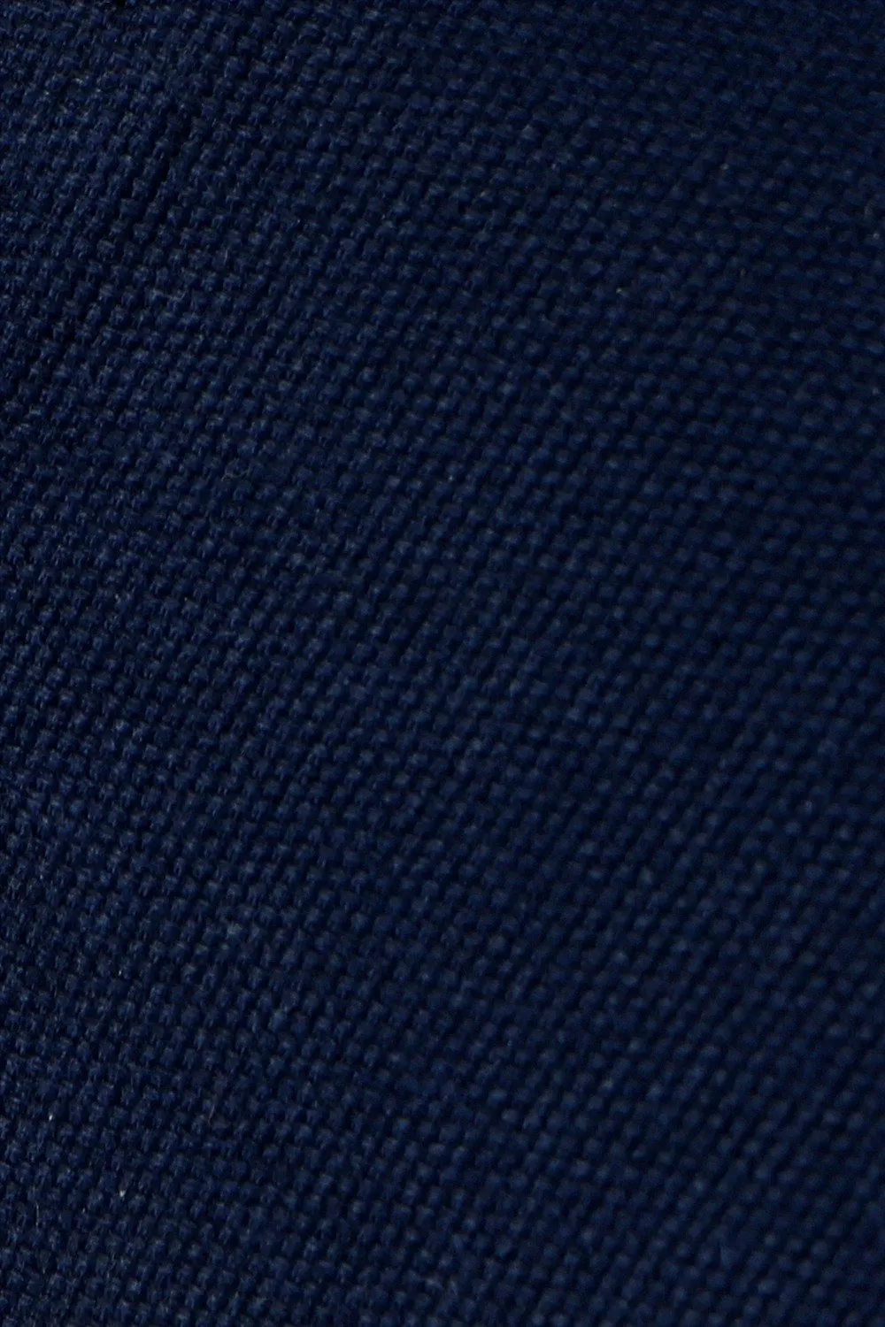 Men's Navy Canvas Basque Espadrilles