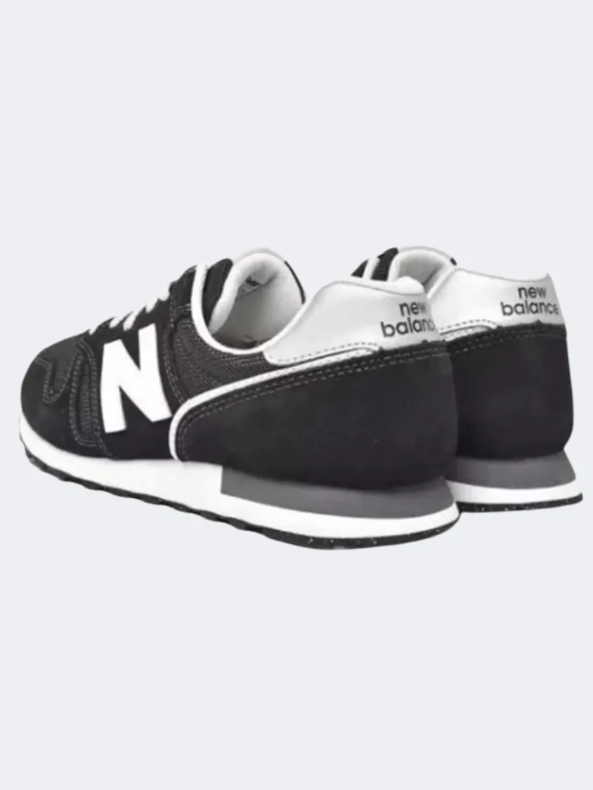 New Balance 373V2 Men Lifestyle Shoes Black