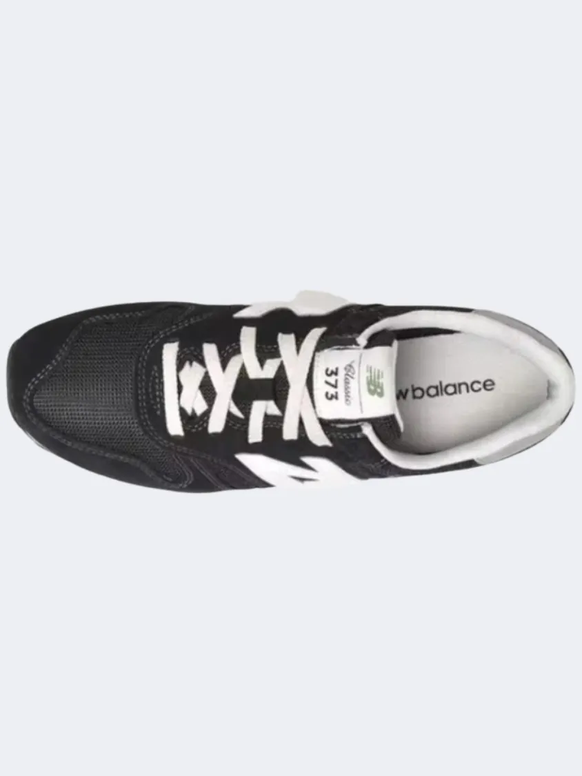 New Balance 373V2 Men Lifestyle Shoes Black