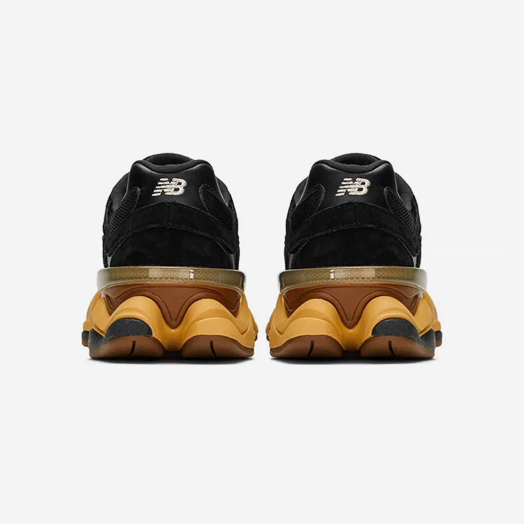 New Balance 9060 Black Royal Gum