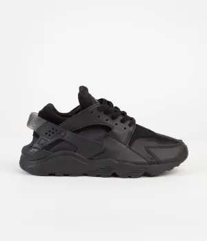 Nike Air Huarache Shoes - Black / Black - Anthracite