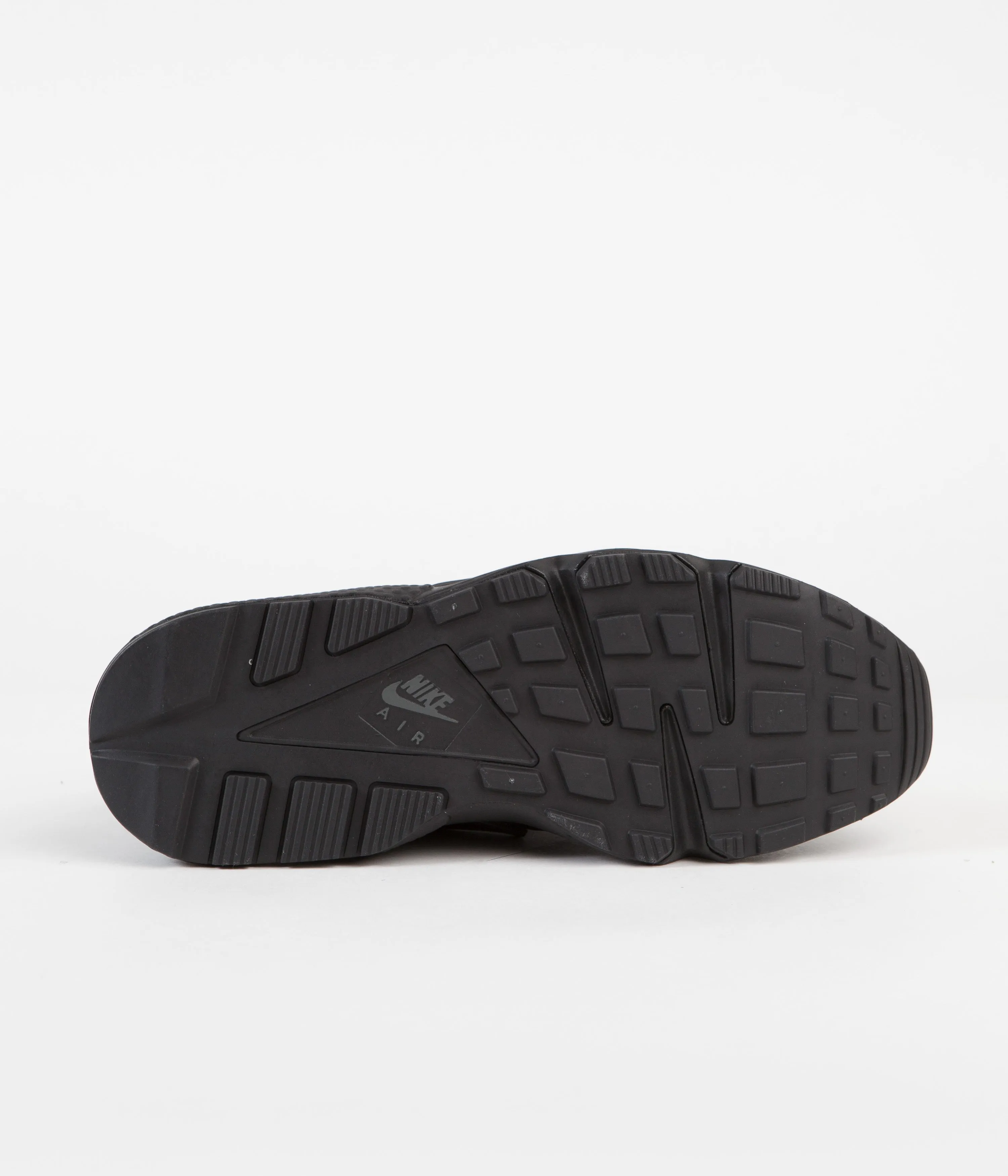 Nike Air Huarache Shoes - Black / Black - Anthracite