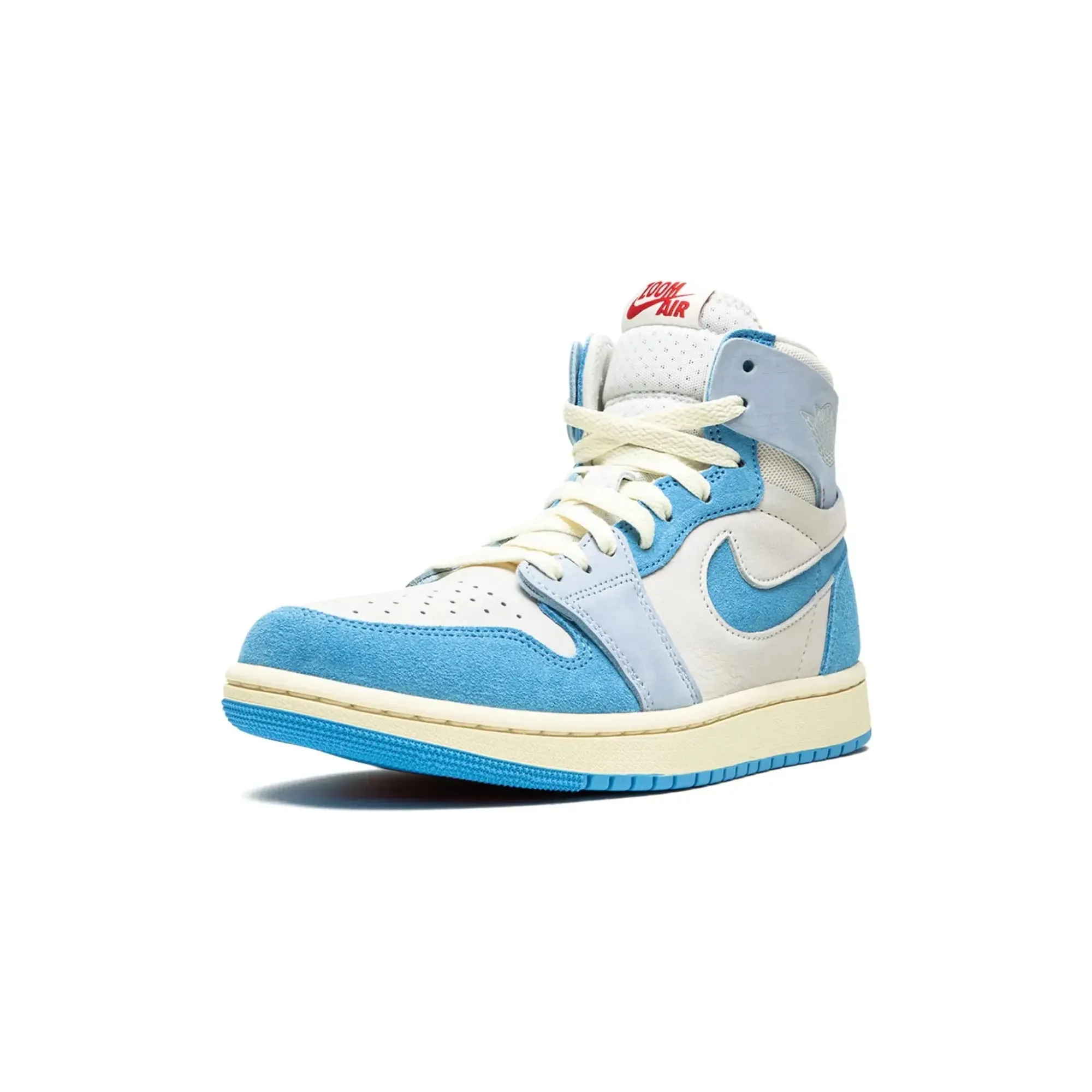 Nike Air Jordan 1 High Zoom Air CMFT 2 "Phantom University Blue"