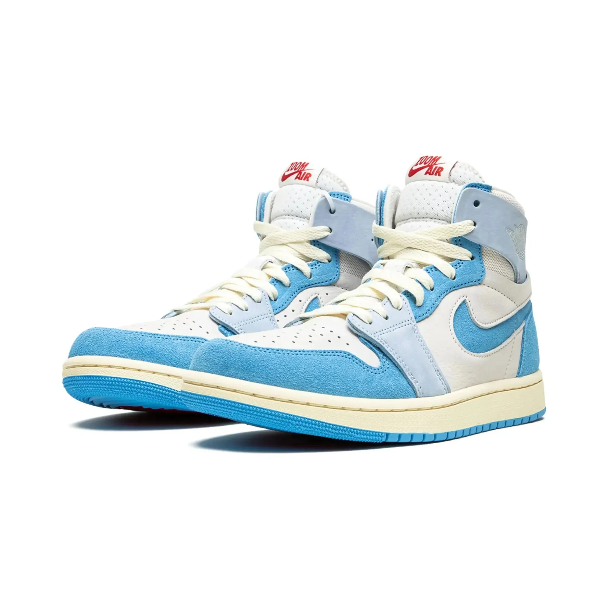 Nike Air Jordan 1 High Zoom Air CMFT 2 "Phantom University Blue"