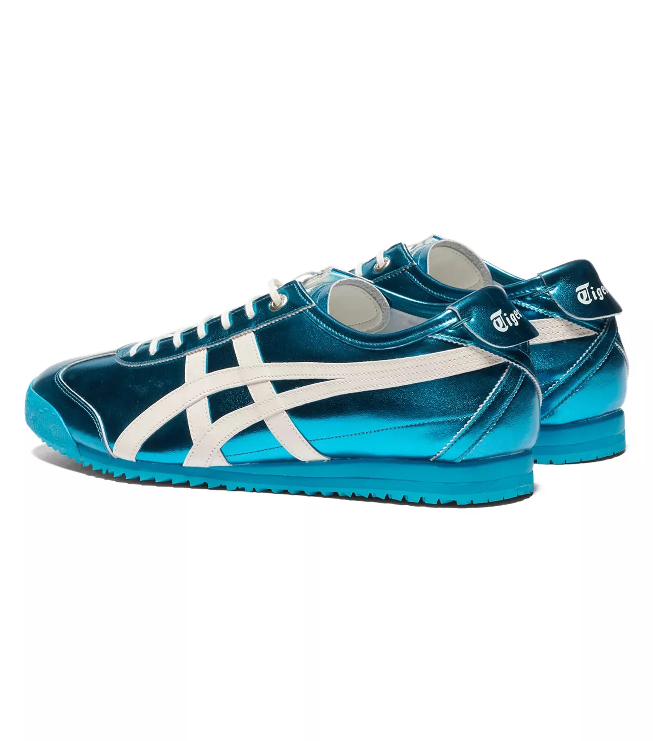 Onitsuka Tiger Mexico 66 SD Metallic Series Pale Mint Cream -Preorder