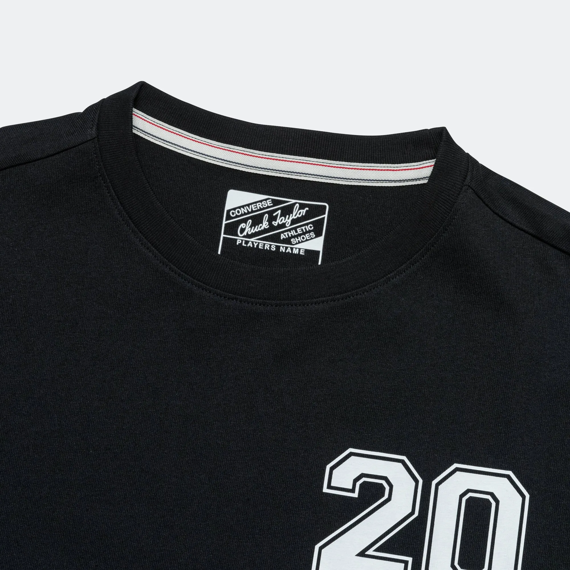 Patta Anniversary Tee - Converse Black