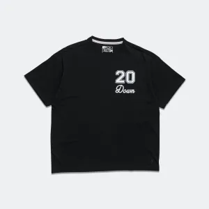 Patta Anniversary Tee - Converse Black