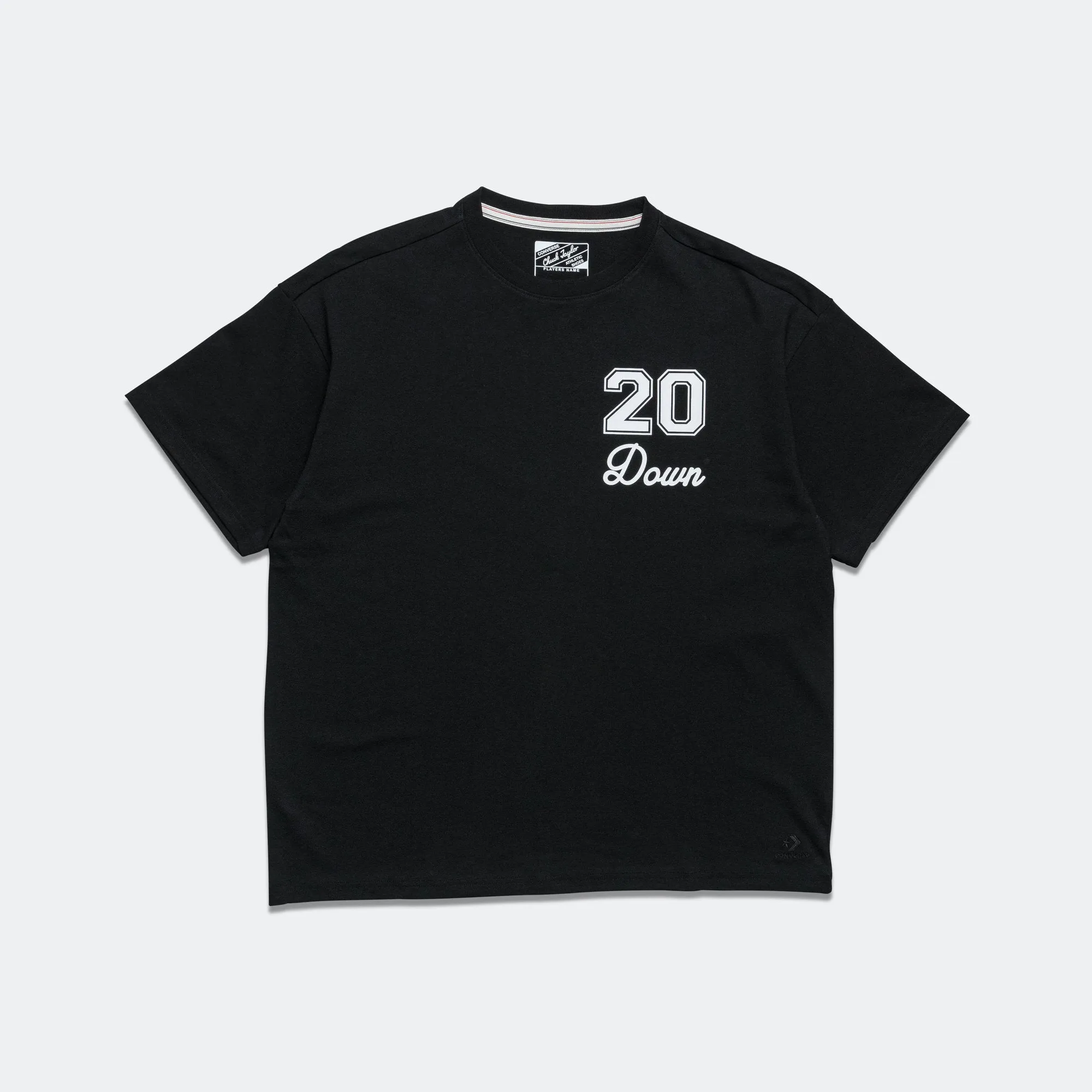 Patta Anniversary Tee - Converse Black