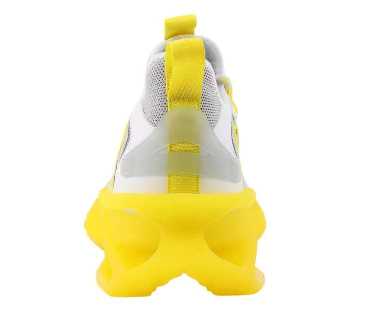 Plasma   Grey/Yellow