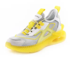 Plasma   Grey/Yellow