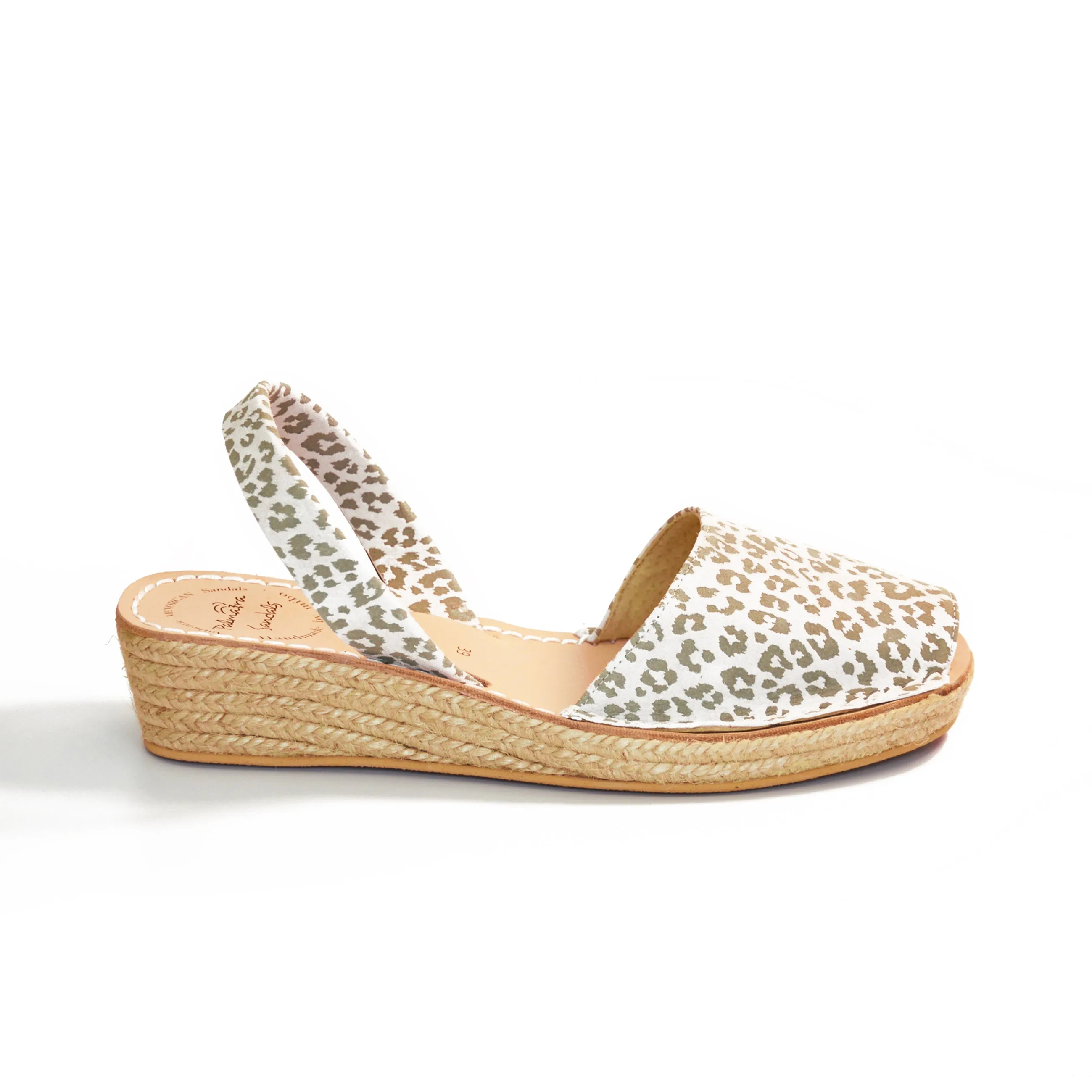 Provence low espadrille wedge size 41