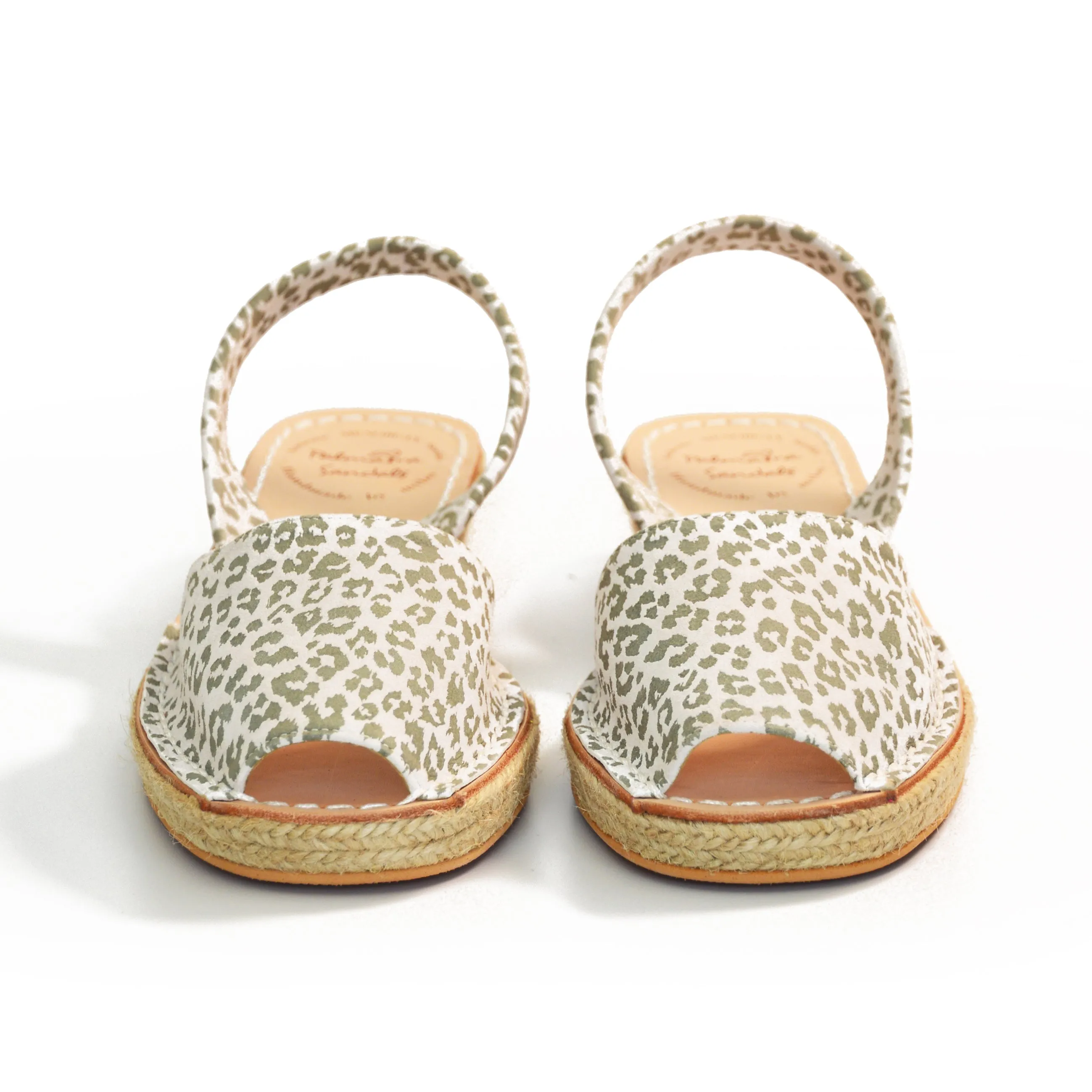 Provence low espadrille wedge size 41