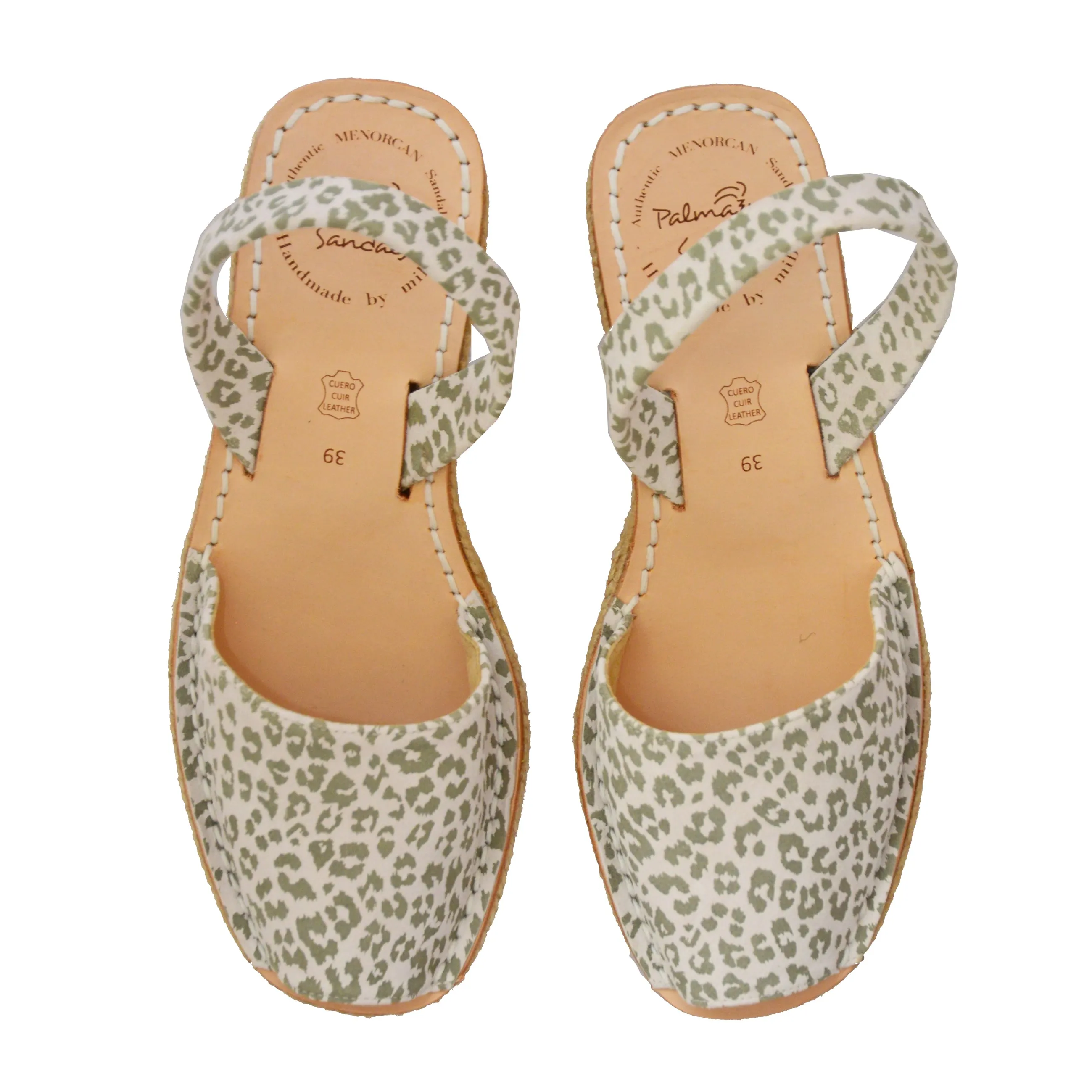Provence low espadrille wedge size 41