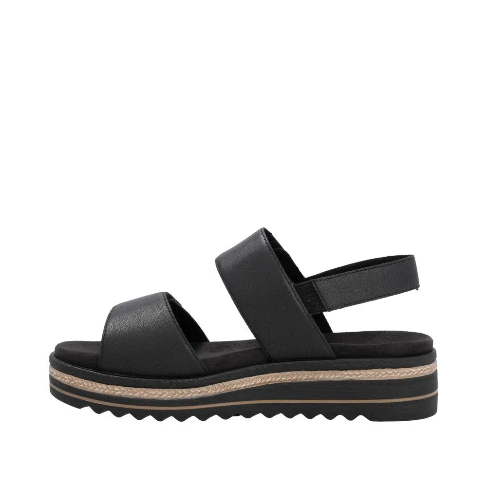 REMONTE- WOMEN'S D0Q59-00 SANDAL
