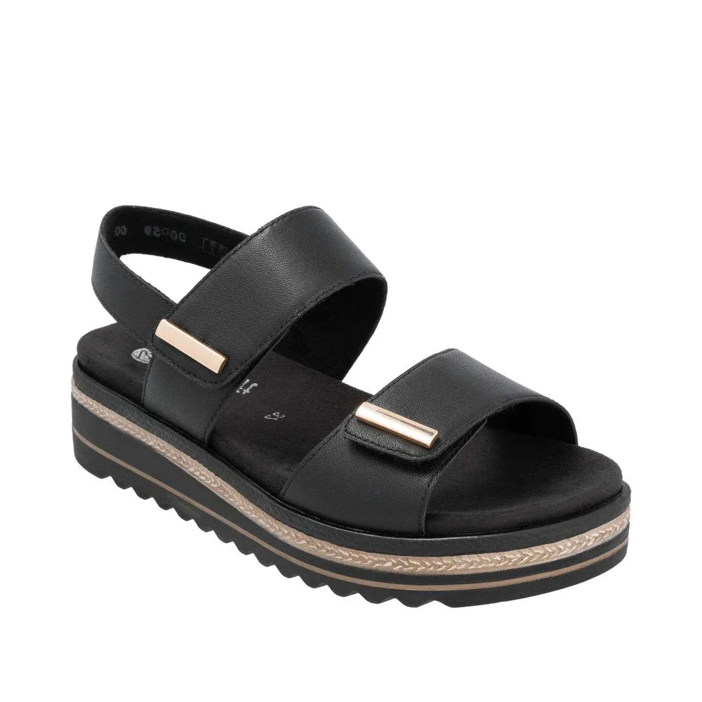 REMONTE- WOMEN'S D0Q59-00 SANDAL
