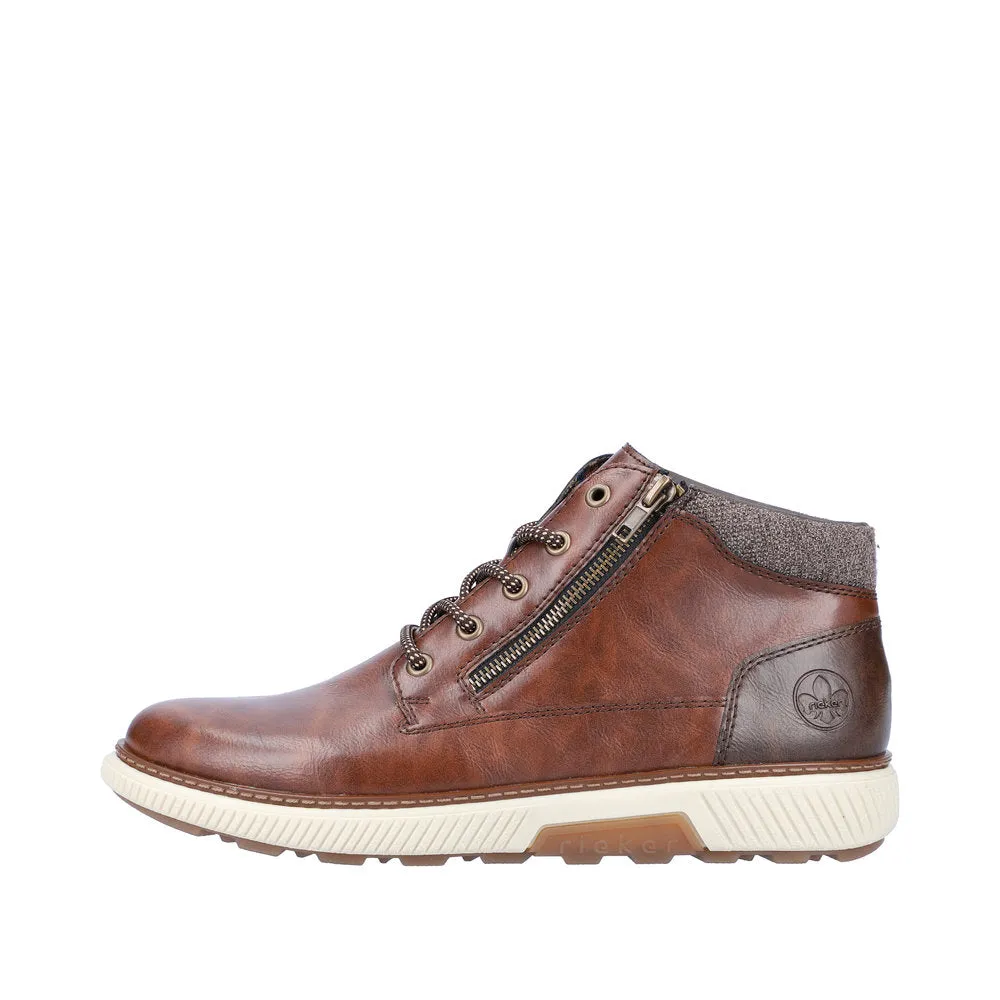 Rieker B330324 - Ankle Boot Extra Wide Fit