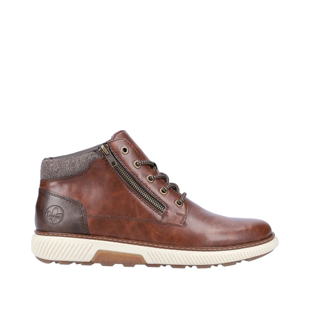 Rieker B330324 - Ankle Boot Extra Wide Fit