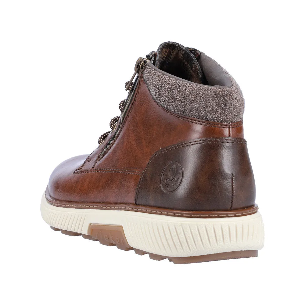 Rieker B330324 - Ankle Boot Extra Wide Fit