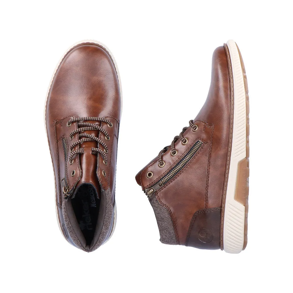 Rieker B330324 - Ankle Boot Extra Wide Fit