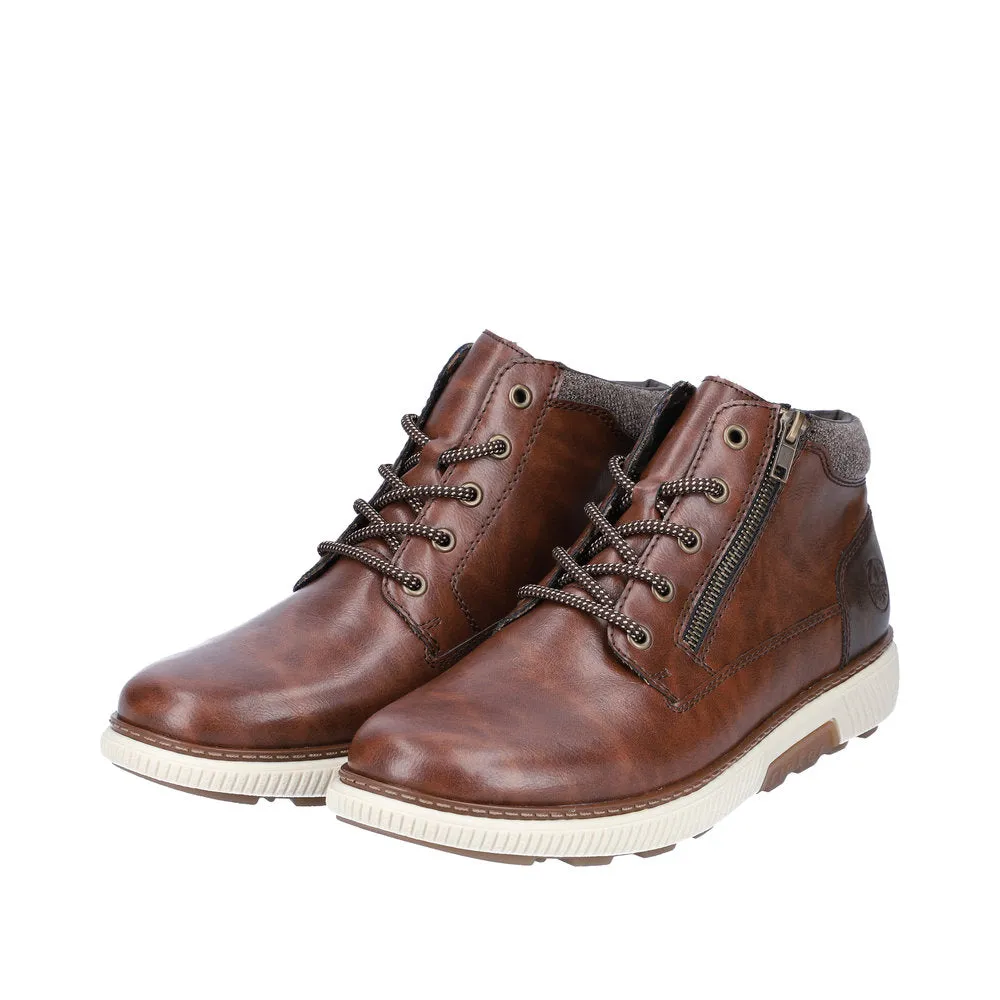 Rieker B330324 - Ankle Boot Extra Wide Fit