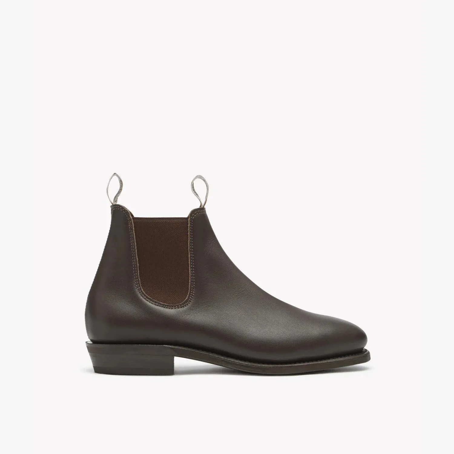 R.M.Williams - Adelaide Boot - Yearling Leather - Chestnut