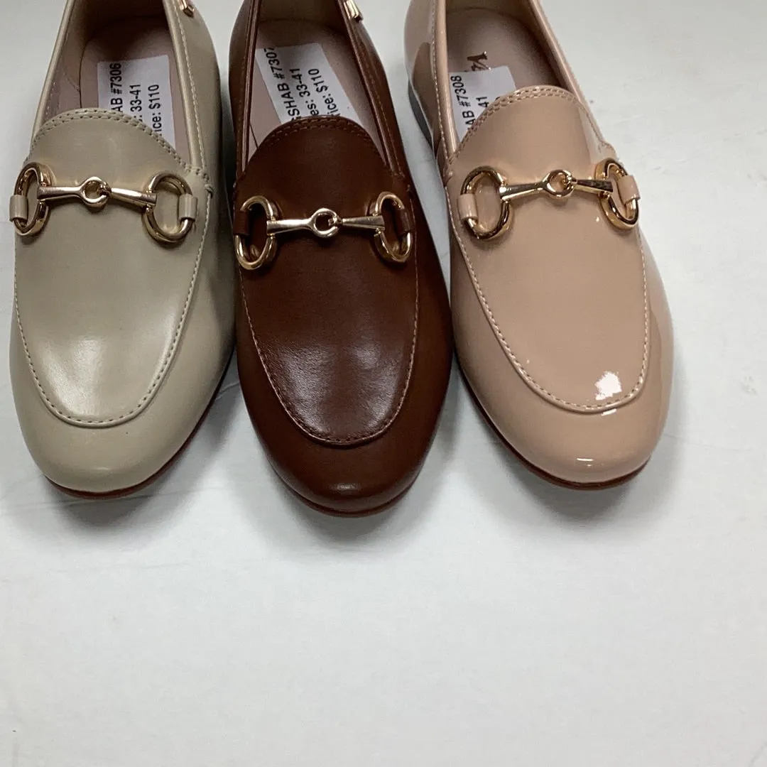 SALE SP23 Venettini Rian9 New Chain Loafer