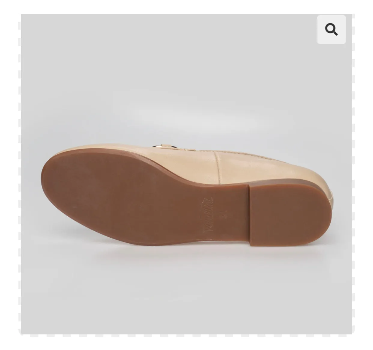 SALE SP23 Venettini Rian9 New Chain Loafer