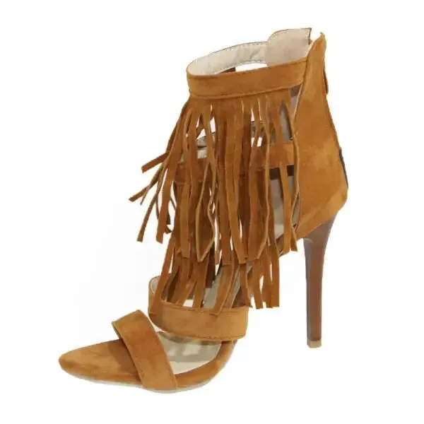 Sharon Ankle Strap
